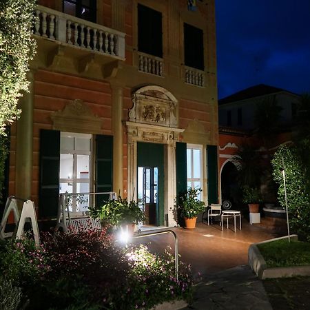 Hotel Le Palme Varazze Exterior foto